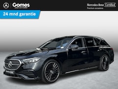 Mercedes-Benz E-klasse Estate - 300 e AMG Line | Hyperscreen | Panoramadak | Stoelverwarming