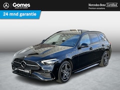 Mercedes-Benz C-klasse Estate - 300 e AMG Line | Panoramadak | Trekhaak |
