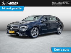 Mercedes-Benz CLA-klasse Shooting Brake - 200 AMG Line | Achteruitrijcamera | Stoelverwarming | Sfeerverlichting