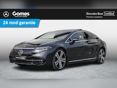 Mercedes-Benz EQS - 580 4MATIC Luxury Line | Panoramadak | Rijassistentiepakket Plus | AIRMATIC Luchtvering |