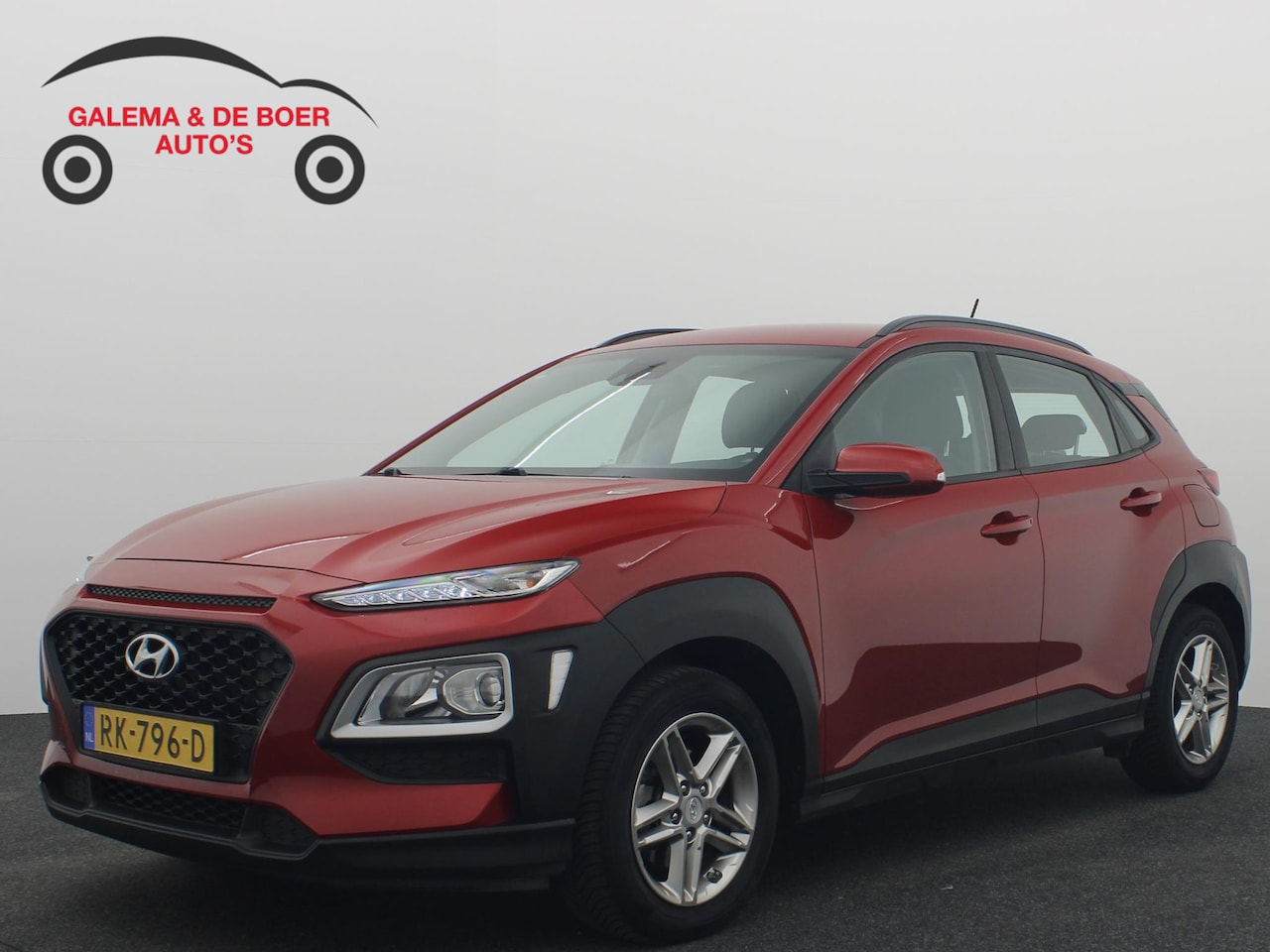 Hyundai Kona - 1.0T Comfort TREKHAAK / CAMERA / CARPLAY / DAB+ / CLIMA / PDC / BLUETOOTH / CRUISE / NL-AU - AutoWereld.nl