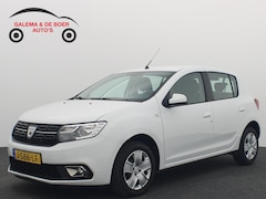 Dacia Sandero - 0.9 TCe Easy-R Comfort AUTOMAAT / AIRCO / CRUISE / STUUR LEDER / BLUETOOTH / NL-AUTO