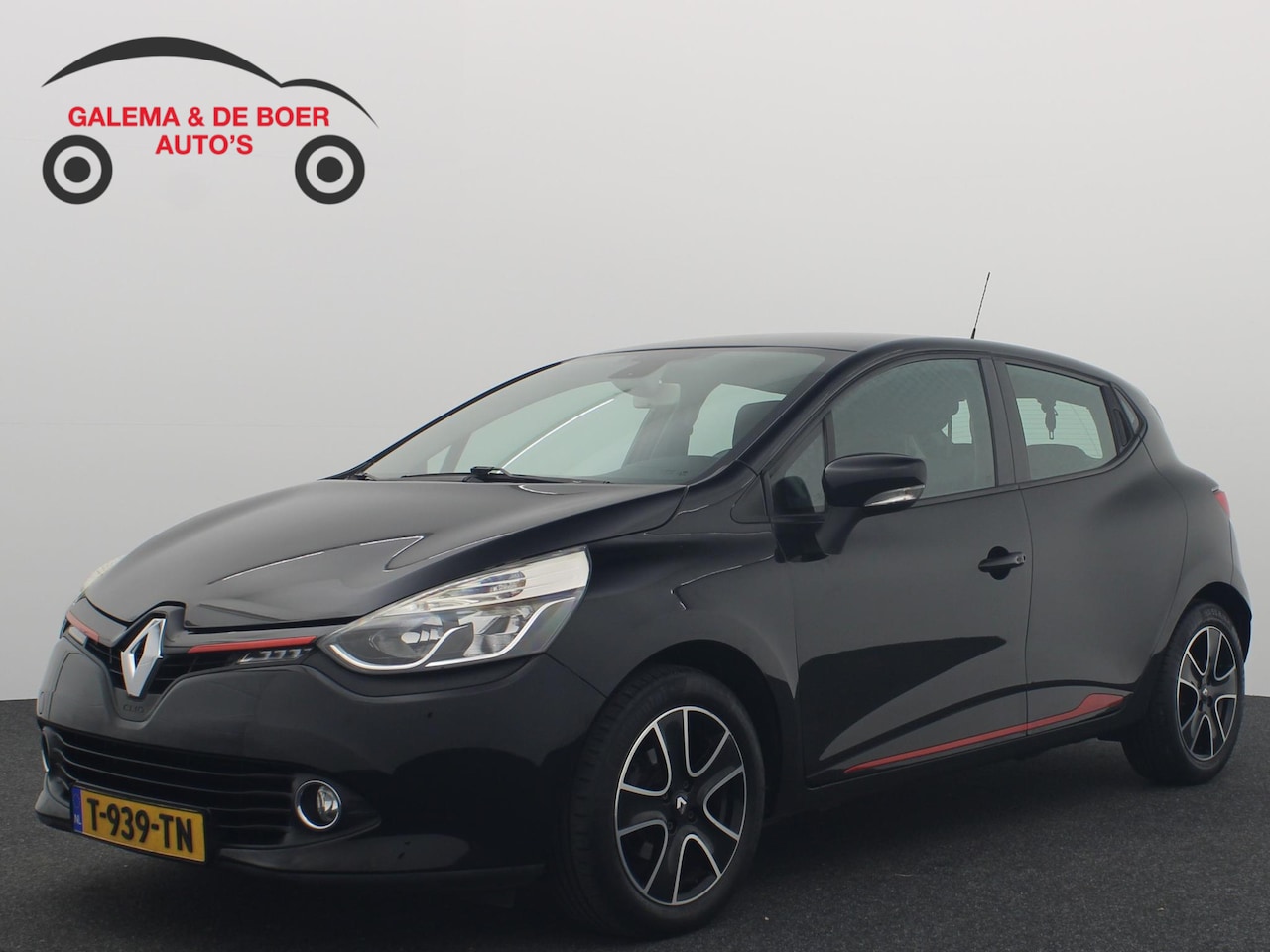Renault Clio - 0.9 TCe Dynamique NAVI / CLIMA / PDC / BLUETOOTH / CRUISE / KEYLESS / ELEK RAMEN - AutoWereld.nl