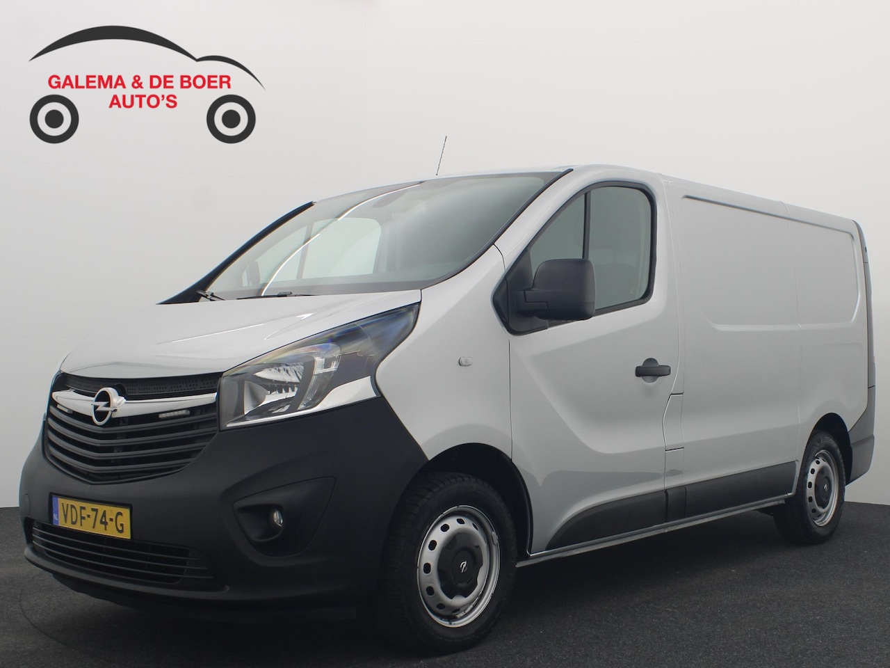 Opel Vivaro - 1.6 CDTI L1H1 Edition EcoFlex TREKHAAK / CAMERA / NAVI / AIRCO / PDC / CRUISE / NETJES! / - AutoWereld.nl