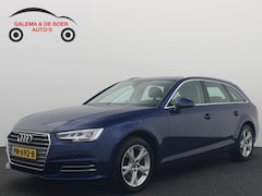 Audi A4 Avant - 2.0 TFSI ultra Sport Lease Edition AUTOMAAT / FULL LED / VIRTUAL / SPORTSTOELEN / NAVI / C