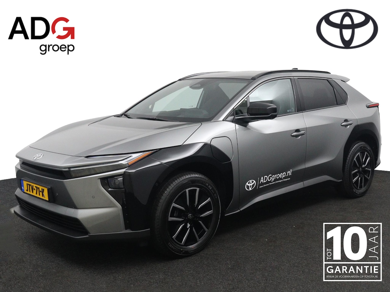 Toyota bZ4X - Executive 73 kWh | Lederen Bekleding | Memory Seat | Stoel en stuurverwarming | JBL Audio - AutoWereld.nl