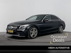 Mercedes-Benz C-klasse - C 180 Limousine Automaat Business Solution AMG | Advantage Pakket | Multibeam LED | Stoelv