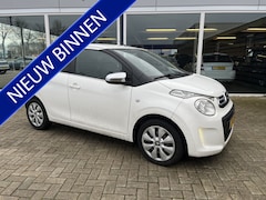 Citroën C1 - 1.0 e-VTi Shine Airco / Nav / Cruise