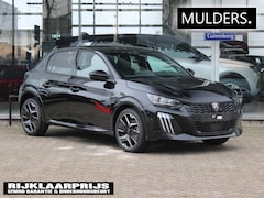 Peugeot 208 - Hybrid 110 e-DCS6 GT VOORRAAD KORTING