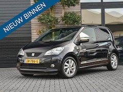 SEAT Mii - 1.0 Mii by Mango Leren bekleding Panoramadak Navi Cruise