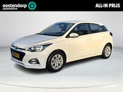 Hyundai i20 - 1.0 T-GDI Comfort | Bluetooth | Climate control | Achteruitrijcamera | Cruise Control | Na