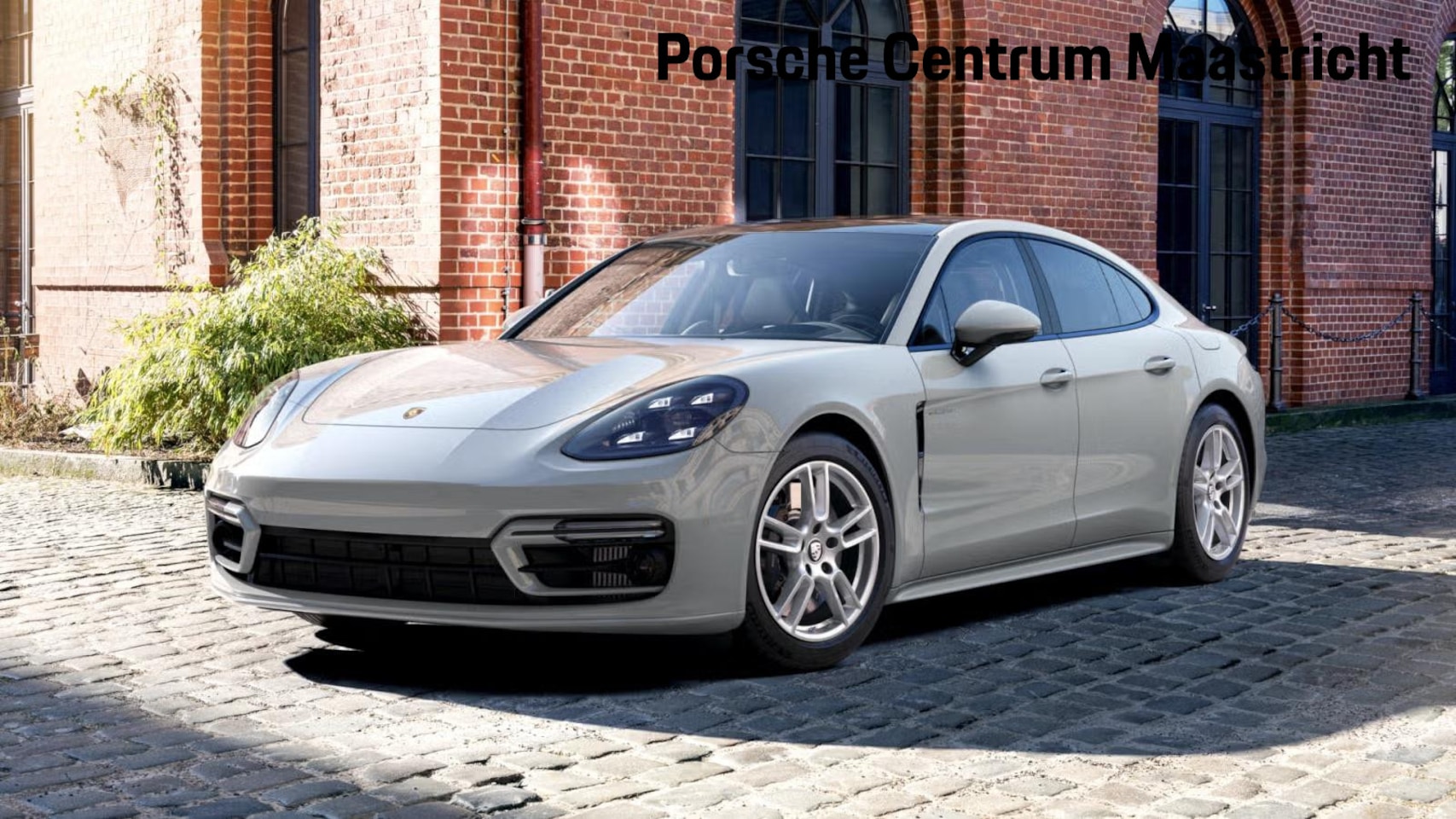 Porsche Panamera - 4 E-Hybrid - AutoWereld.nl