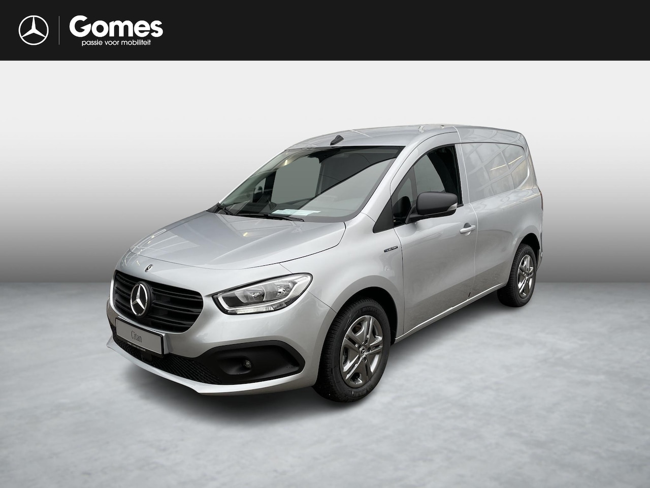 Mercedes-Benz eCitan - 112 Pro L1 51 kWh 112 Pro L1 51 kWh - AutoWereld.nl