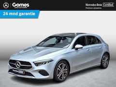 Mercedes-Benz A-klasse - 180 Star Edition Luxury | Panoramadak | Trekhaak | Achteruitrijcamera | Dodehoekassistent