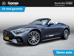 Mercedes-Benz SL-klasse Cabrio - Mercedes-AMG 43 | Premium Plus | AMG Aerodynamica Pakket | Rijassistentiepakket Plus | V8