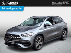 Mercedes-Benz GLA-Klasse - 250 e | AMG Line | Night pakket | Widescreen | Stoelverwarming voor | Easy Pack achterklep