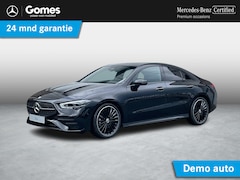 Mercedes-Benz CLA-Klasse - 180 AMG Line | Premium Pakket | Night Pakket | Panoramadak | MULTIBEAM LED koplampen | Dod
