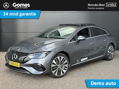 Mercedes-Benz EQE - 300 | Panoramadak | Luxury | Achteruitrijcamera | Memorystoelen Verwarmd | Sfeerverlichtin