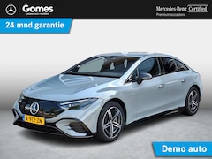 Mercedes-Benz EQE - 300 AMG Line | Premium Pakket | Night Pakket | Rijassistentie Pakket Plus | Akoestisch Com