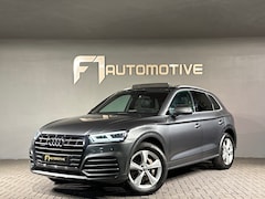 Audi Q5 - 55 TFSI e quattro Competition Pano|HuD|Massage|Keyless