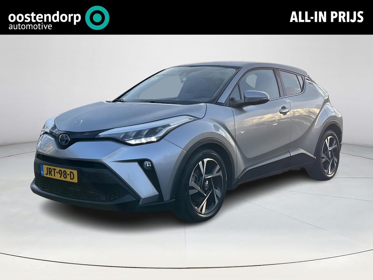 Toyota C-HR - 1.8 Hybrid Executive 1.8 Hybrid Executive - AutoWereld.nl