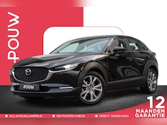 Mazda CX-30 - 2.0 e-SkyActiv-X 180pk M Hybrid Comfort | Bose Audio | Achteruitrijcamera | Navigatie