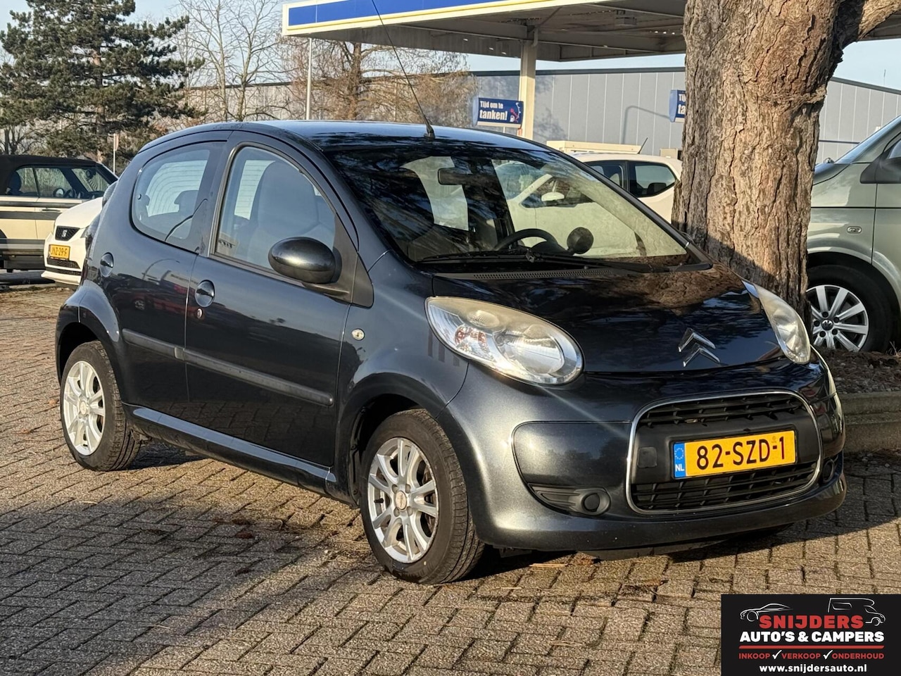 Citroën C1 - 1.0-12V Selection 1.0-12V Selection nieuwe apk - AutoWereld.nl