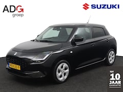 Suzuki Swift - 1.2 Select Smart Hybrid | Keyless Entry | Navigatie | Stoelverwarming | Dodehoek Detectie