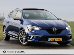 Renault Mégane Estate - 1.6 TCe GT HUD LED 4 Control Pano