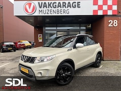 Suzuki Vitara - 1.4 Boosterjet Stijl // LED // NAVI + CARPLAY // CAMERA // PDC V+A // KEYLESS // ADAPTIV.