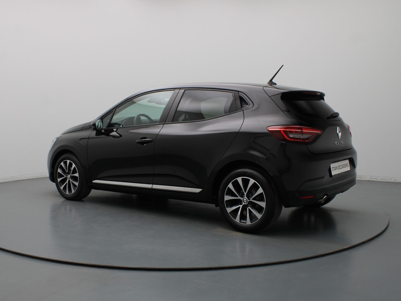 Renault Clio - 90pk TCe Zen Airco | Cruise | Carplay | Parkeersens. achter - AutoWereld.nl