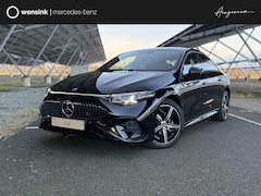 Mercedes-Benz CLA-Klasse - 250+ Launch Edition 85 kWh | Night | Panoramadak | Stoelverwarming | DISTRONIC | Achteruit
