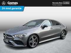 Mercedes-Benz CLA-Klasse - 180 Business Solution AMG | Panoramadak | Stoelverwarming | Sfeerverlichting