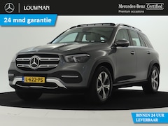Mercedes-Benz GLE-Klasse - 350 e 4MATIC Premium Plus | Beige leder | Memory stoelen | Panoramadak | Burmester | Trekh