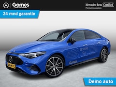 Mercedes-Benz CLA-Klasse - 250+ Launch Edition | AMG Line | Night Pakket | Panoramadak | MULTIBEAM LED Koplampen | DI