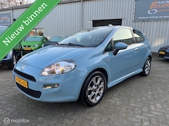 Fiat Punto Evo - 0.9 TwinAir Street