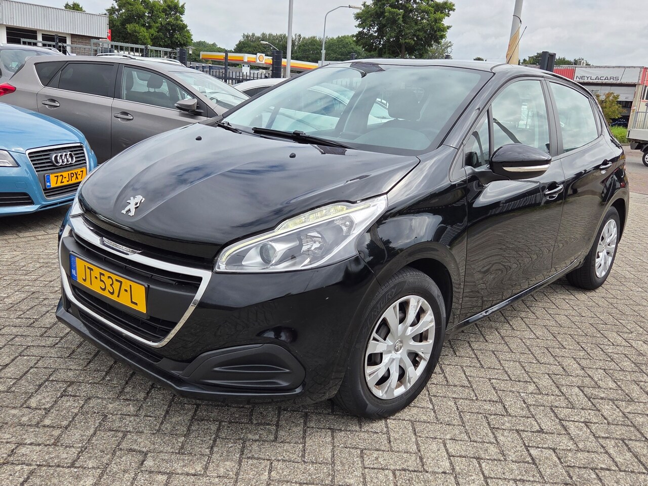 Peugeot 208 - 1.2 PureTech Active/NAVI/NAP - AutoWereld.nl