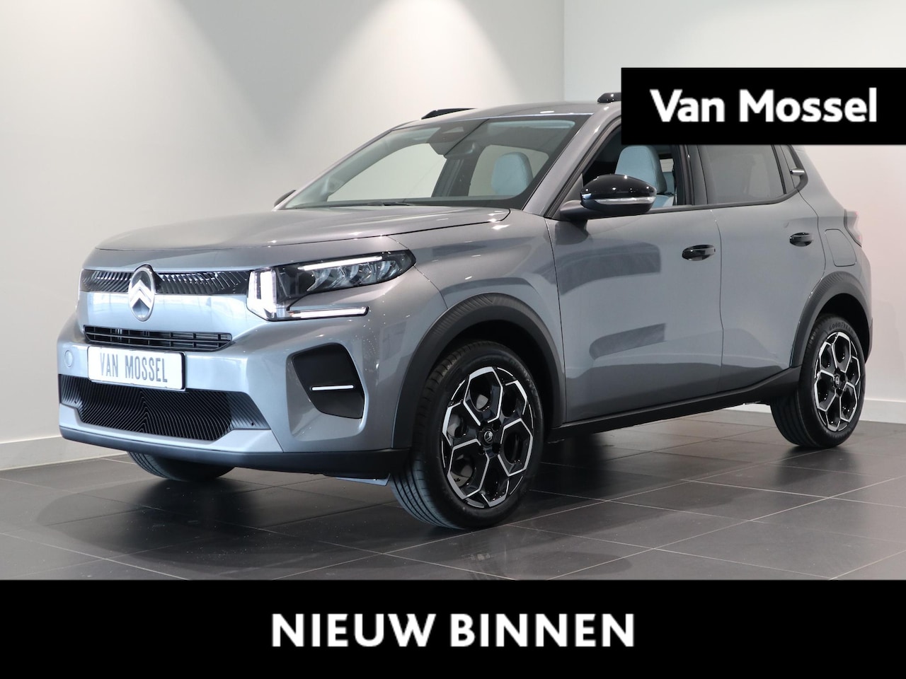Citroën C3 - Turbo 100pk Max - AutoWereld.nl