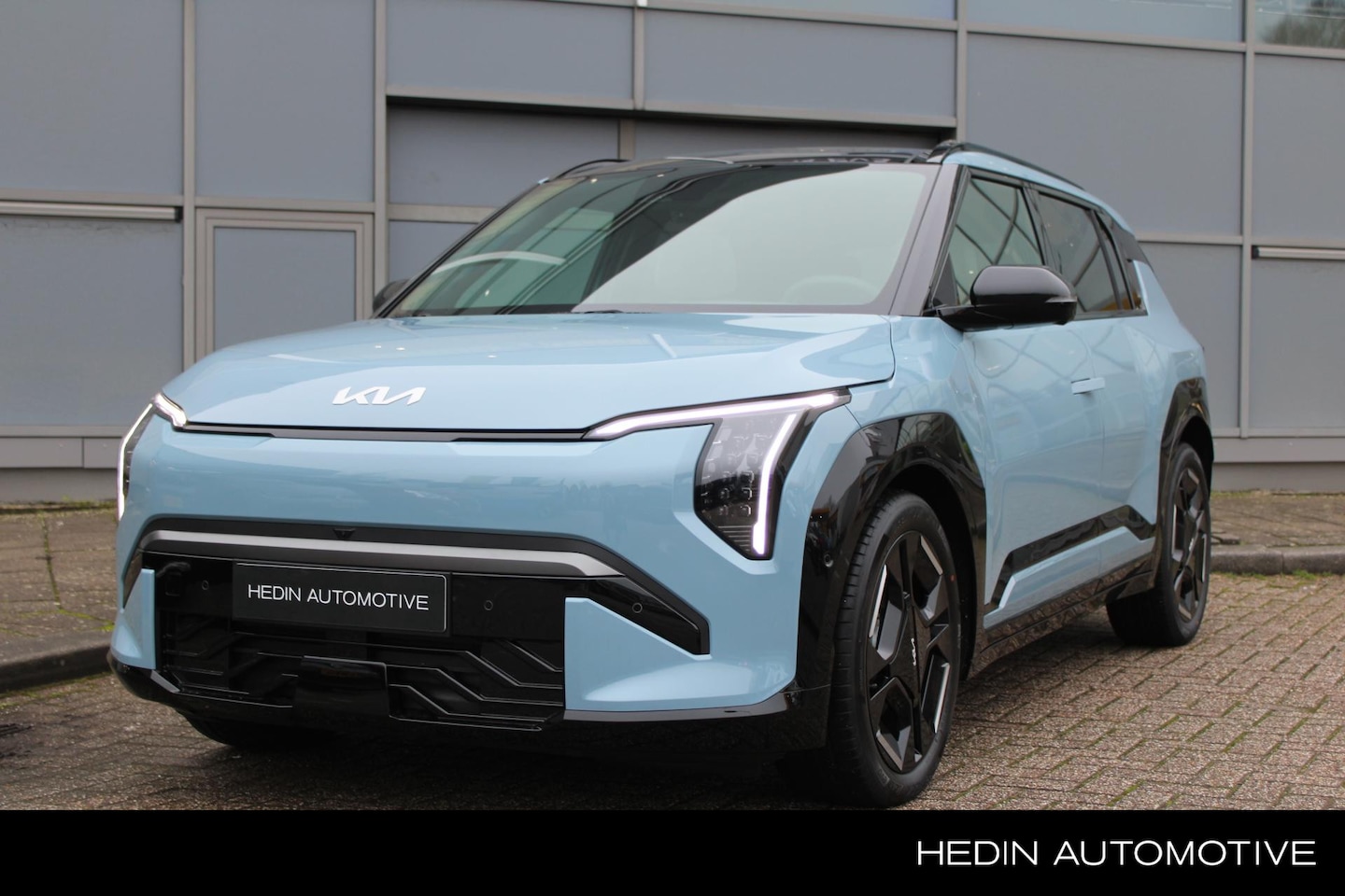 Kia EV3 - GT-PlusLine 81.4 kWh INCL Particuliere inruilpremie | Full option | 360 Camera | Head up d - AutoWereld.nl