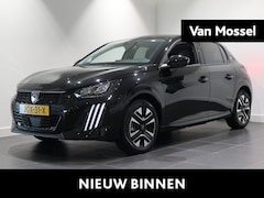 Peugeot e-208 - Allure Avantage 51 kWh - CAMERA VOOR + ACHTER - LM VELGEN - GETINT GLAS