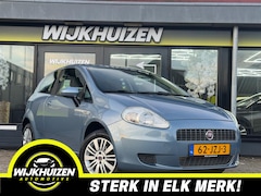 Fiat Grande Punto - 1.4 Edizione Lusso met Airco Dealer Onderhouden Nap