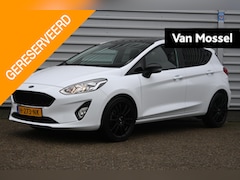 Ford Fiesta - 1.0 EcoBoost Titanium 100PK | Winterpack | 17" Lichtmetaal | Apple Car Play/Android Auto