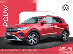 Volkswagen T-Cross - 1.0 TSI 115pk DSG Life Edition | Achteruitrijcamera | Apple Carplay/Android Auto | Cruise