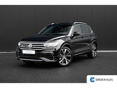 Volkswagen Tiguan - 1.4 TSI eHybrid 245pk R-Line | Panoramadak | Trekhaak | Achteruitrijcamera | Adaptive Crui