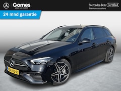 Mercedes-Benz C-klasse Estate - 180 Star Edition AMG | Night Pakket | Panoramadak | Trekhaak | Burmester 3D Surround Sound