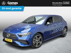 Mercedes-Benz A-klasse - 250 e AMG Line | Night Pakket | Apple CarPlay | Android Auto | Sfeerverlichting | Stoelver