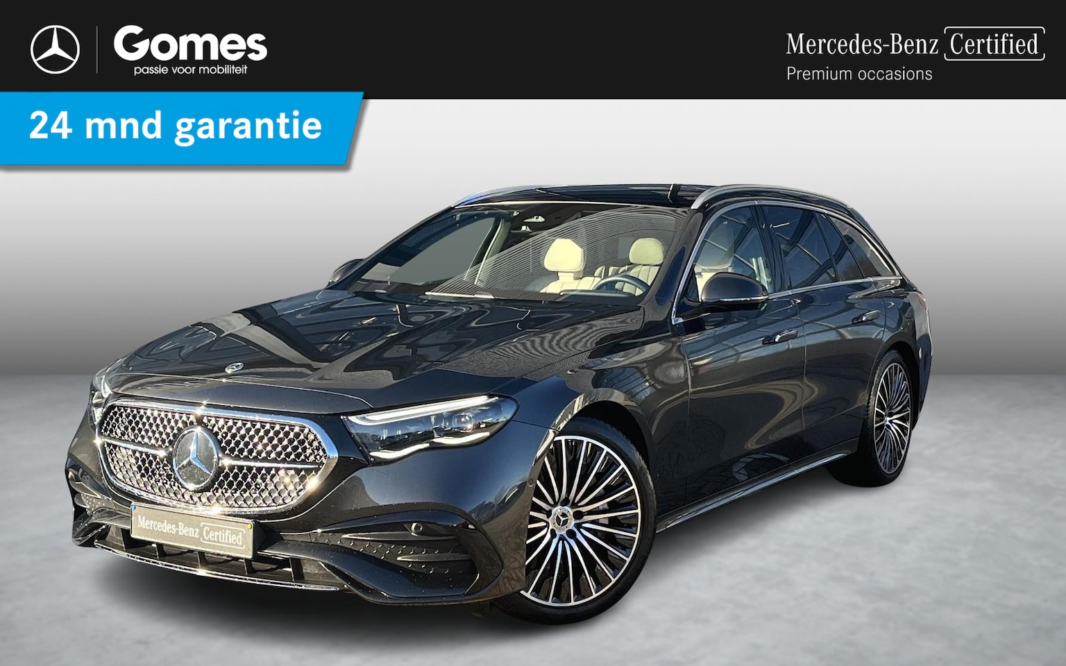 Mercedes-Benz E-klasse Estate - 300 e Sport Edition 300 e Sport Edition - AutoWereld.nl