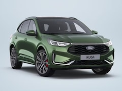 Ford Kuga - 2.5 PHEV ST-Line X | Elektrisch glazen panorama-dak | Lichtmetalen velgen 10-spaaks 20" |
