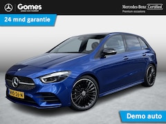 Mercedes-Benz B-klasse - 180 Star Edition AMG | Night Pakket | Panoramadak | Dodehoekassistent | MULTIBEAM LED Kopl