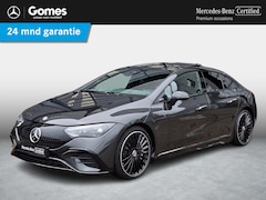 Mercedes-Benz EQE - 300 | Panoramadak | Luchtvering | AMG Night | Head-up Display | 360° Camera | Sfeerverlich